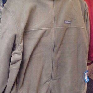 Columbia Granite Mountain Mens Full Zip Fleece XL
